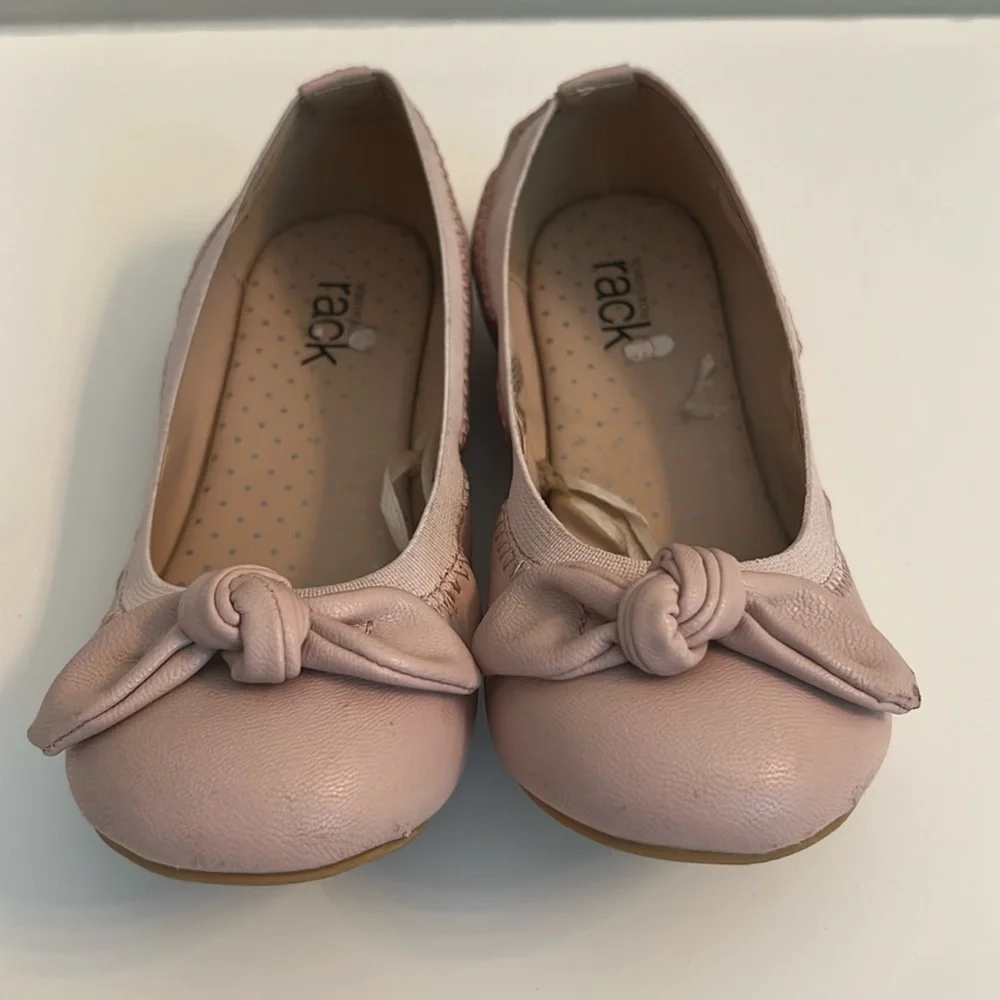 GUC Girl’s Slip on Shoe Light Pink